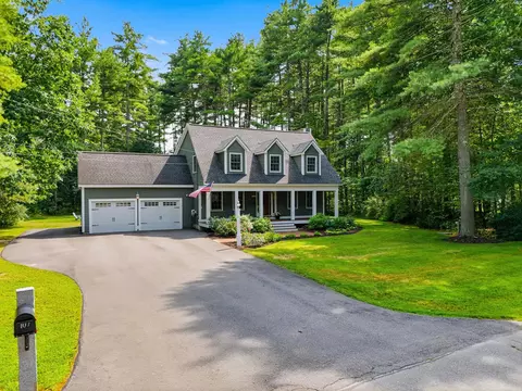 107 Talent Rd, Litchfield, NH 03052