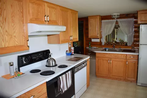 Kitchen - 2155 Fellows Rd, Guildhall, VT 05905 photo 2 of 2
