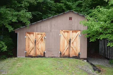 Exterior - 2155 Fellows Rd, Guildhall, VT 05905 photo 10 of 19