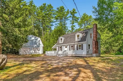 288 Bonnyman Rd, Wakefield, NH 03830
