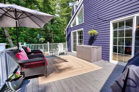 Exterior - 120 Wheel Wright Rd, Hampstead, NH 03841 photo 3 of 4