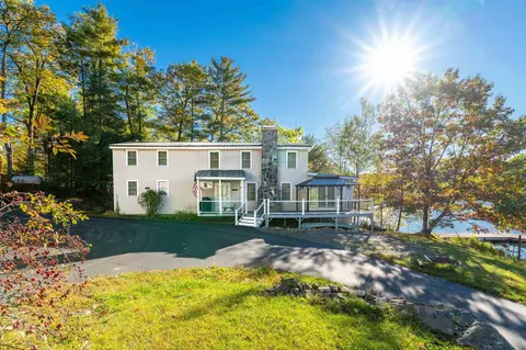 Exterior - 10 Hummingbird Ln, Bath, NH 03740 photo 1 of 12