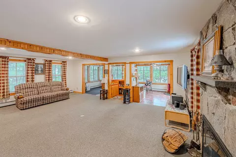 Living - 10 Hummingbird Ln, Bath, NH 03740 photo 2 of 2