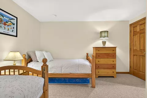 Bedroom - 72 Benson Fuller Rd, Winhall, VT 05340 photo 8 of 9