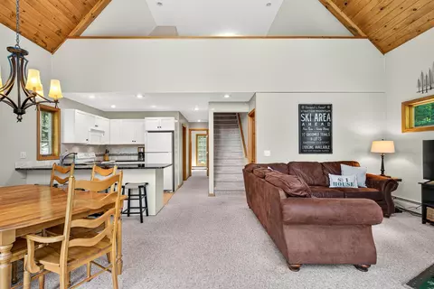Living - 72 Benson Fuller Rd, Winhall, VT 05340 photo 1 of 4