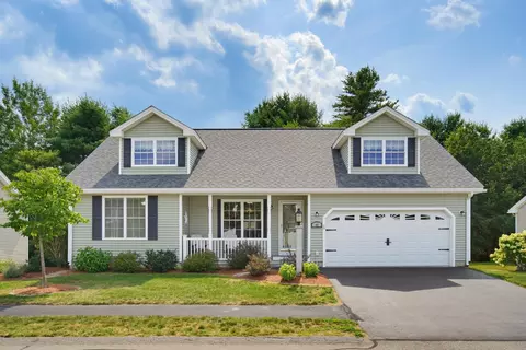 42 Iris Ln, Loudon, NH 03307