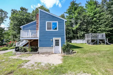 Exterior - 13 Cole Rd, Derry, NH 03038 photo 9 of 10