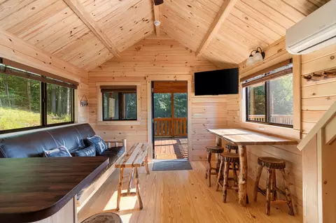 Living - 62 S Bear Swamp Rd, Middlesex, VT 05602 photo 4 of 5