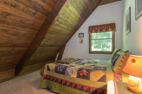 Bedroom - 220 Ellison Loop, Ludlow, VT 05149 photo 7 of 8