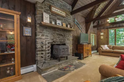 Living - 220 Ellison Loop, Ludlow, VT 05149 photo 3 of 5