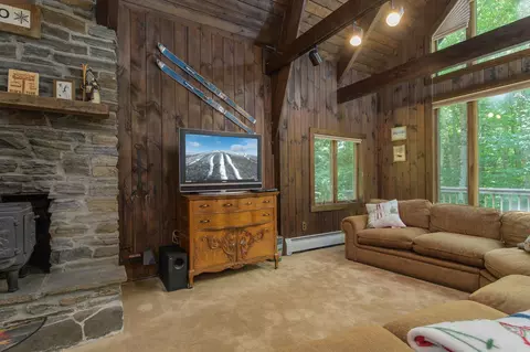 Living - 220 Ellison Loop, Ludlow, VT 05149 photo 4 of 5