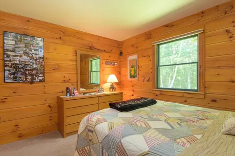 Bedroom - 220 Ellison Loop, Ludlow, VT 05149 photo 2 of 8
