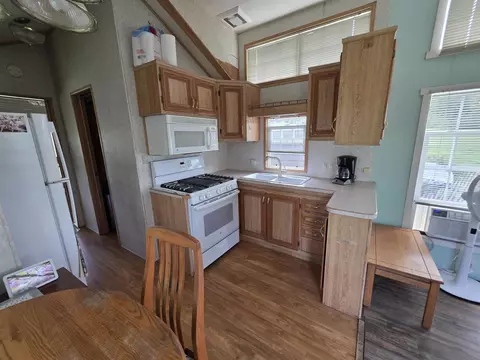 Kitchen - 752 Cook Rd, Barton, VT 05822 photo 2 of 2