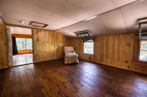 Bedroom - 80 Effingham Rd, Ossipee, NH 03864 photo 3 of 5