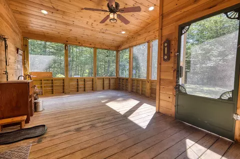 Exterior - 80 Effingham Rd, Ossipee, NH 03864 photo 6 of 11
