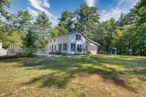 Exterior - 80 Effingham Rd, Ossipee, NH 03864 photo 11 of 11