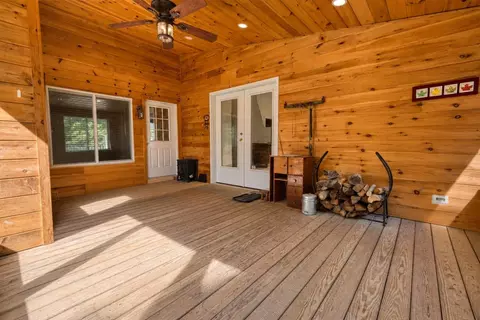 Exterior - 80 Effingham Rd, Ossipee, NH 03864 photo 4 of 11