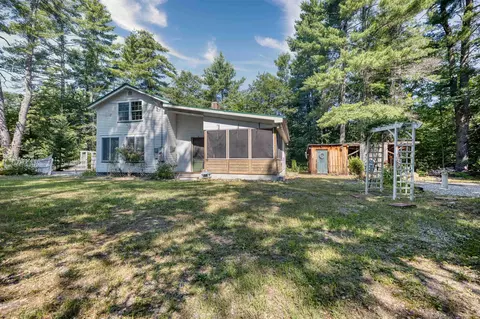 Exterior - 80 Effingham Rd, Ossipee, NH 03864 photo 8 of 11