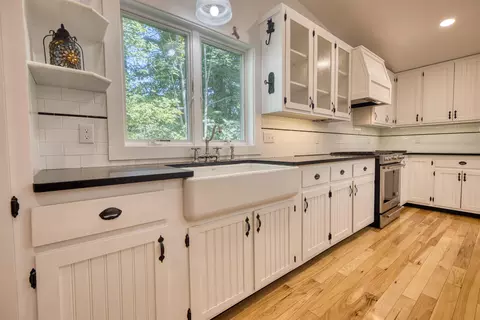 Kitchen - 80 Effingham Rd, Ossipee, NH 03864 photo 2 of 4