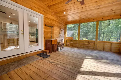 Exterior - 80 Effingham Rd, Ossipee, NH 03864 photo 5 of 11