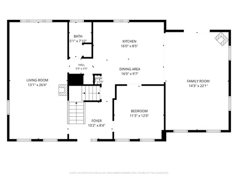 Floorplan - 33 Oriole Rd, Windham, NH 03087 photo 1 of 4