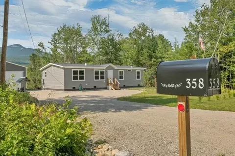 358 Chase Rd, Sandwich, NH 03259