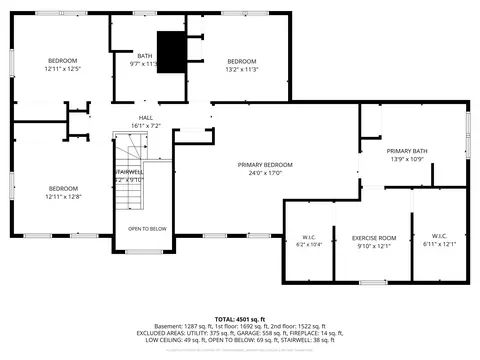 Floorplan - 7 Wilson Meadow Rd, Bow, NH 03304 photo 3 of 4