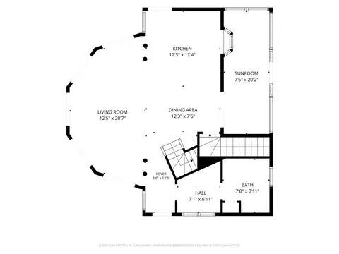 Floorplan - 7 Wilson Meadow Rd, Bow, NH 03304 photo 2 of 4