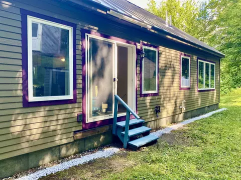 Exterior - 160 Grove Rd, Barnard, VT 05031 photo 5 of 9