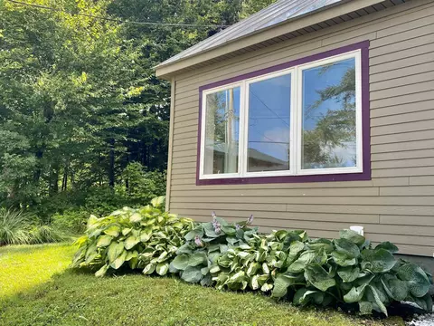 Exterior - 160 Grove Rd, Barnard, VT 05031 photo 4 of 9