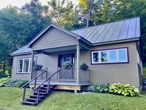 Exterior - 160 Grove Rd, Barnard, VT 05031 photo 2 of 9