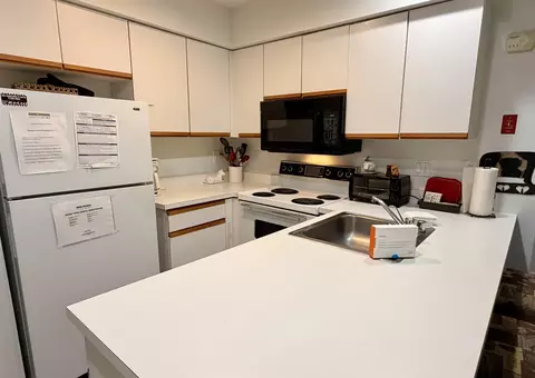 Kitchen - 8 Deer Crk #E, Dover, VT 05356 photo 4 of 4
