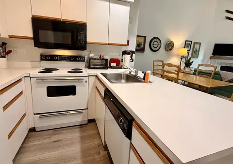 Kitchen - 8 Deer Crk #E, Dover, VT 05356 photo 1 of 4