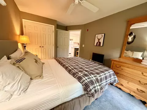 Bedroom - 8 Deer Crk #E, Dover, VT 05356 photo 1 of 10