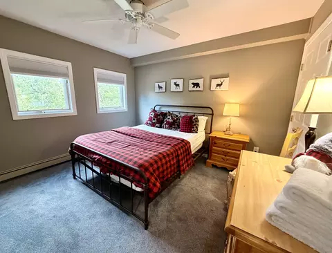Bedroom - 8 Deer Crk #E, Dover, VT 05356 photo 7 of 10