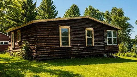 Exterior - 129 Devost Ln, Norton, VT 05907 photo 3 of 5