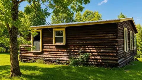 Exterior - 129 Devost Ln, Norton, VT 05907 photo 4 of 5