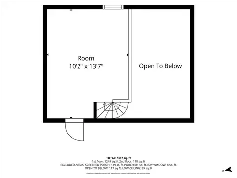 Floorplan - 26 Blake Rd, Epping, NH 03042 photo 1 of 3