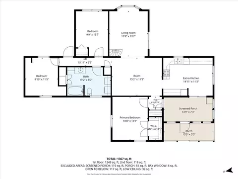 Floorplan - 26 Blake Rd, Epping, NH 03042 photo 3 of 3