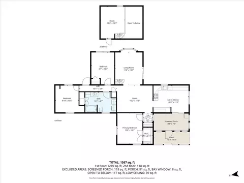 Floorplan - 26 Blake Rd, Epping, NH 03042 photo 2 of 3