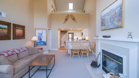 Living - 35 White Loop #B301, Ludlow, VT 05149 photo 2 of 3