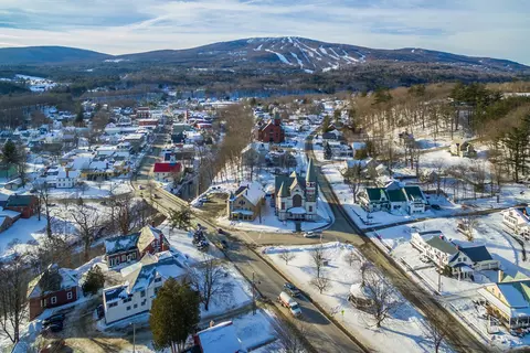 View/Area - 35 White Loop #B301, Ludlow, VT 05149 photo 4 of 6