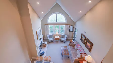Living - 35 White Loop #B301, Ludlow, VT 05149 photo 3 of 3