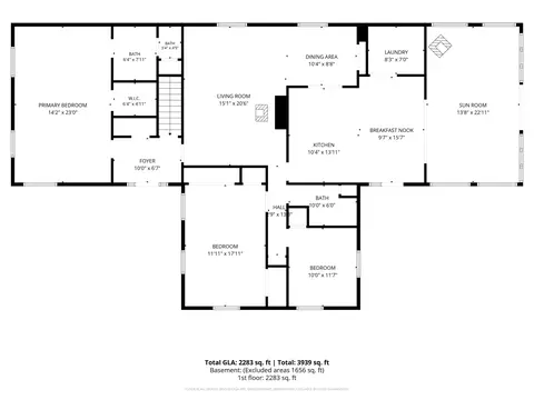 Floorplan - 24 Ministerial Rd, Windham, NH 03087 photo 1 of 2