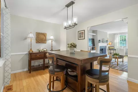 Dining - 41 Boulder Brook Dr #7, Exeter, NH 03833 photo 3 of 4