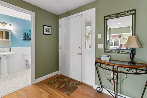 Entry Way - 9 Loon Rd, Meredith, NH 03253 photo 1 of 2