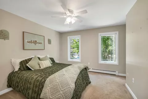 Bedroom - 6 Eagle Trce, Wolfeboro, NH 03894 photo 6 of 7