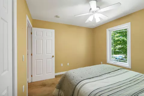 Bedroom - 6 Eagle Trce, Wolfeboro, NH 03894 photo 5 of 7