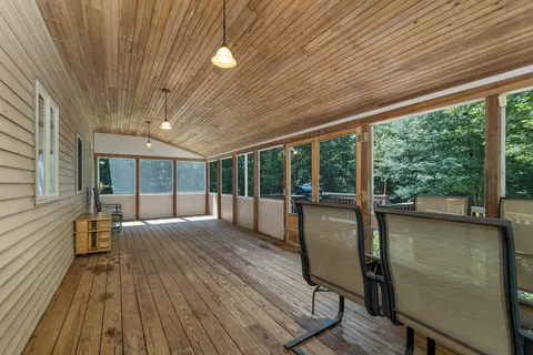 Exterior - 241 Lower Beech Hill Rd, Campton, NH 03223 photo 7 of 9