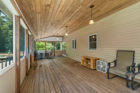 Exterior - 241 Lower Beech Hill Rd, Campton, NH 03223 photo 8 of 10